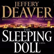 Book Cover for THE SLEEPING DOLL
