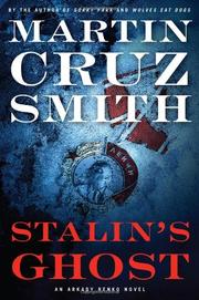 Cover art for STALIN’S GHOST