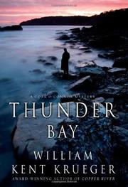 Cover art for THUNDER BAY