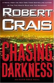 Cover art for CHASING DARKNESS