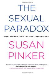 Cover art for THE SEXUAL PARADOX