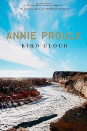 Cover art for BIRD CLOUD