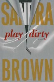 Cover art for PLAY DIRTY