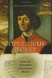 Cover art for COPERNICUS’ SECRET
