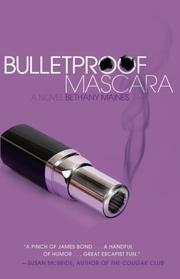 Book Cover for BULLETPROOF MASCARA