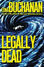 Cover art for LEGALLY DEAD