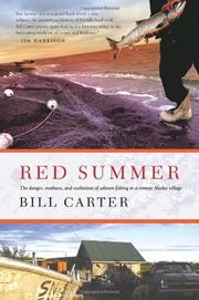 Cover art for RED SUMMER