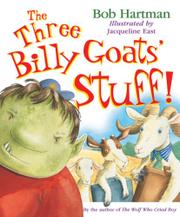 Book Cover for THE THREE BILLY GOATS’ STUFF