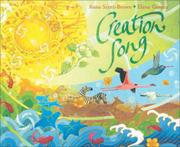 Cover art for CREATION SONG