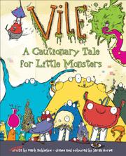 Book Cover for VILE