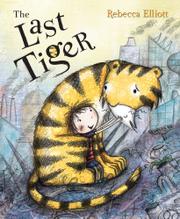 Cover art for THE LAST TIGER
