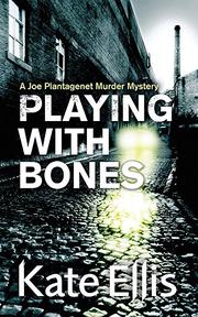 Cover art for PLAYING WITH BONES
