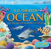 Cover art for 3-D THEATER:  OCEAN