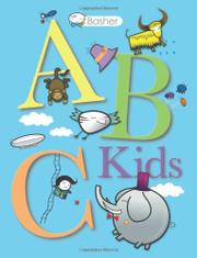 Cover art for BASHER: ABC KIDS
