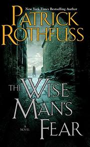 Book Cover for THE WISE MAN'S FEAR