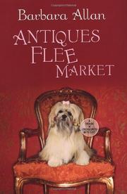 Cover art for ANTIQUES FLEE MARKET