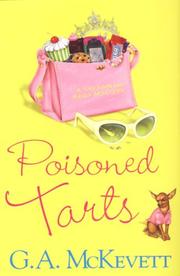 Book Cover for POISONED TARTS