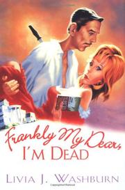 Cover art for FRANKLY MY DEAR, I’M DEAD