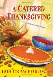 Book Cover for A CATERED THANKSGIVING