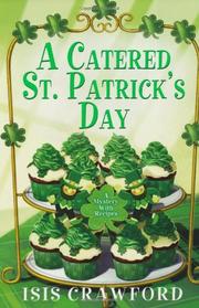 Book Cover for A CATERED ST. PATRICK'S DAY