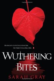 Cover art for WUTHERING BITES