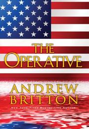 Cover art for THE OPERATIVE