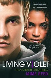 Cover art for LIVING VIOLET
