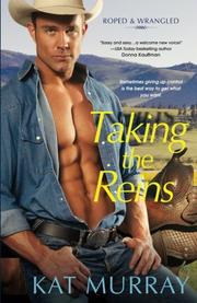 Book Cover for TAKING THE REINS
