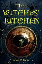 Cover art for THE WITCHES' KITCHEN