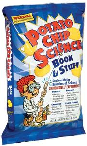 Cover art for POTATO CHIP SCIENCE