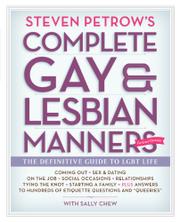 Book Cover for STEVEN PETROW'S COMPLETE GAY & LESBIAN MANNERS 