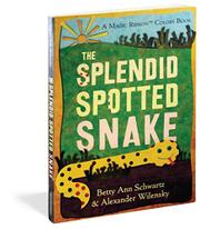Cover art for THE SPLENDID SPOTTED SNAKE