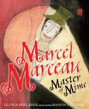 Cover art for MARCEL MARCEAU