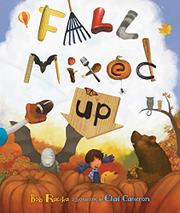 Book Cover for FALL MIXED UP