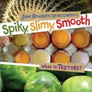 Cover art for SPIKY, SLIMY, SMOOTH