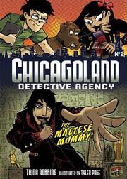 Cover art for THE MALTESE MUMMY