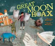 Cover art for THE GREAT MOON HOAX