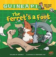 Cover art for THE FERRET'S A FOOT