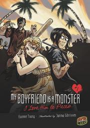 Cover art for I LOVE HIM TO PIECES