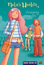 Cover art for CHANGING MOON