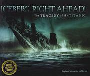 Book Cover for ICEBERG RIGHT AHEAD!