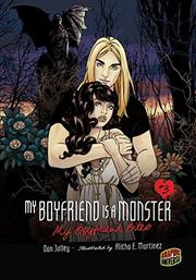 Book Cover for MY BOYFRIEND BITES