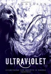 Cover art for ULTRAVIOLET