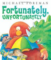 Book Cover for FORTUNATELY, UNFORTUNATELY