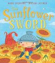 Book Cover for THE SUNFLOWER SWORD