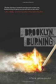 Cover art for BROOKLYN BURNING