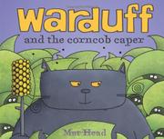 Cover art for WARDUFF AND THE CORNCOB CAPER