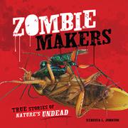 Book Cover for ZOMBIE MAKERS