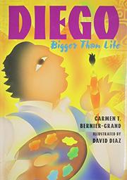 Book Cover for DIEGO