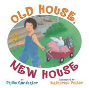 Book Cover for OLD HOUSE, NEW HOUSE